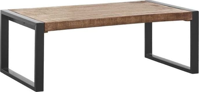 Profijt Meubel Salontafel 110x60 Newhaven  Salontafel