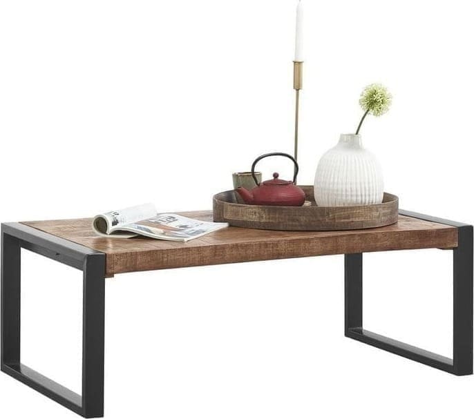 Profijt Meubel Salontafel 110x60 Newhaven Salontafel