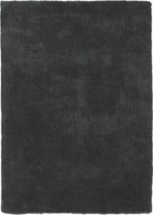 Pronto Wonen Karpet Fanano 160x230 antraciet  Vloerkleed