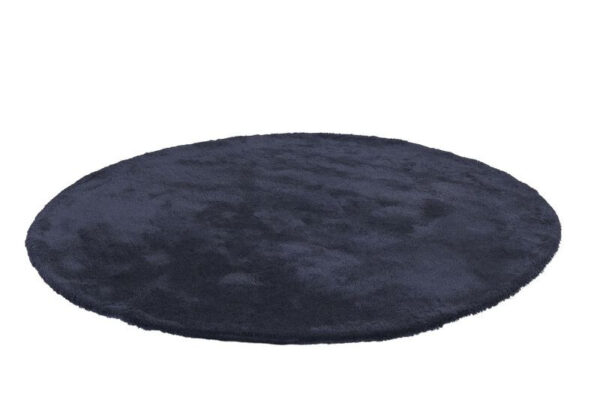 Pronto Wonen Karpet Fanano Ã˜ 160 cm antraciet  Vloerkleed