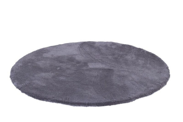 Pronto Wonen Karpet Fanano Ã˜ 160 cm stone  Vloerkleed