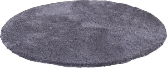Pronto Wonen Karpet Fanano Ø 160 cm stone Vloerkleed