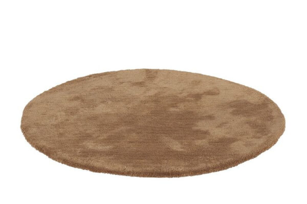 Pronto Wonen Karpet Fanano Ã˜ 200 cm mint  Vloerkleed