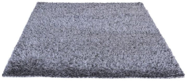 Pronto Wonen Karpet Madera 160x230 grijs  Vloerkleed