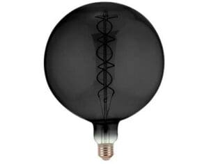 Pronto Wonen Ledlamp Luce Ã˜ 20x27 cm smoke