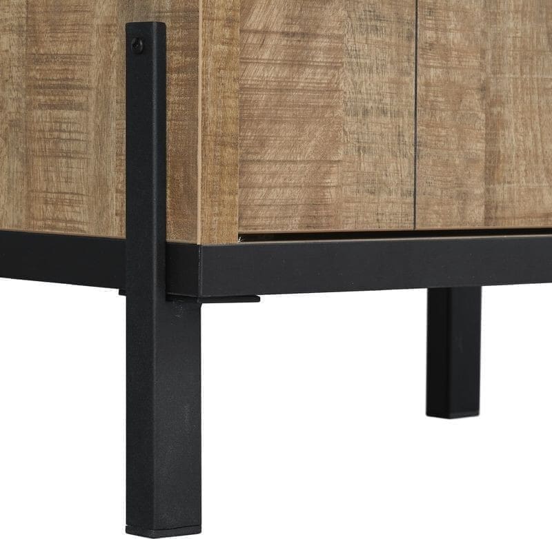 Pronto Wonen Opbergkast Ricardi (90 breed) mango decor