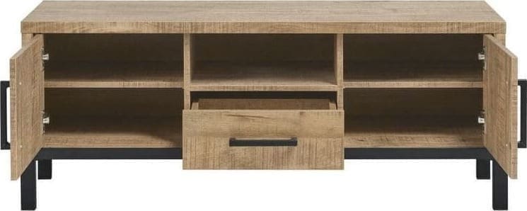 Pronto Wonen TV-Dressoir Ricardi (134 breed) mango decor