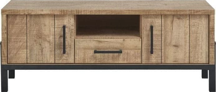 Pronto Wonen TV-Dressoir Ricardi (134 breed) mango decor