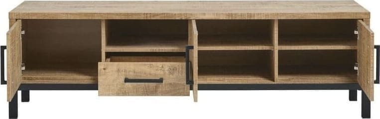 Pronto Wonen TV-Dressoir Ricardi (176 breed) mango decor