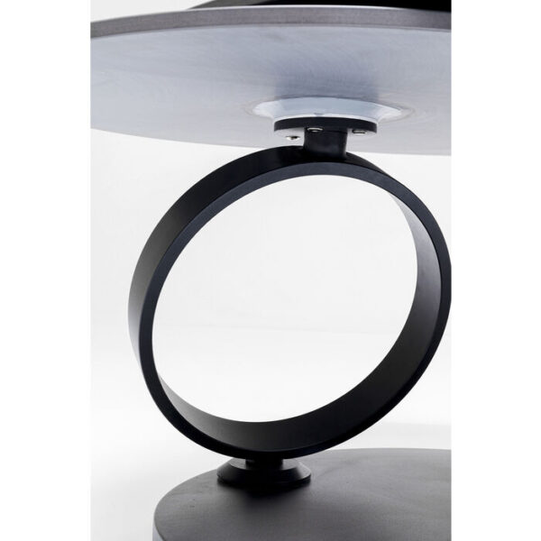Kare Design Salontafel Beverly black 133x80cm salontafel 85504 - Lowik Meubelen