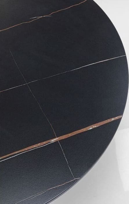 Kare Design Salontafel Beverly black 133x80cm salontafel 85504 - Lowik Meubelen