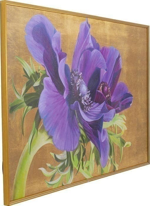 Kare Design Schilderij Framed Violet 150x100cm schilderij 53046 - Lowik Meubelen