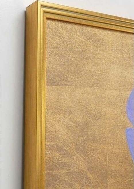 Kare Design Schilderij Framed Violet 150x100cm schilderij 53046 - Lowik Meubelen