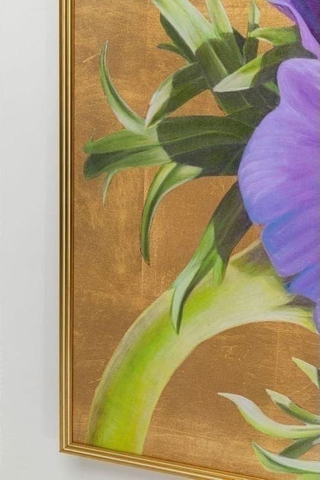 Kare Design Schilderij Framed Violet 150x100cm schilderij 53046 - Lowik Meubelen