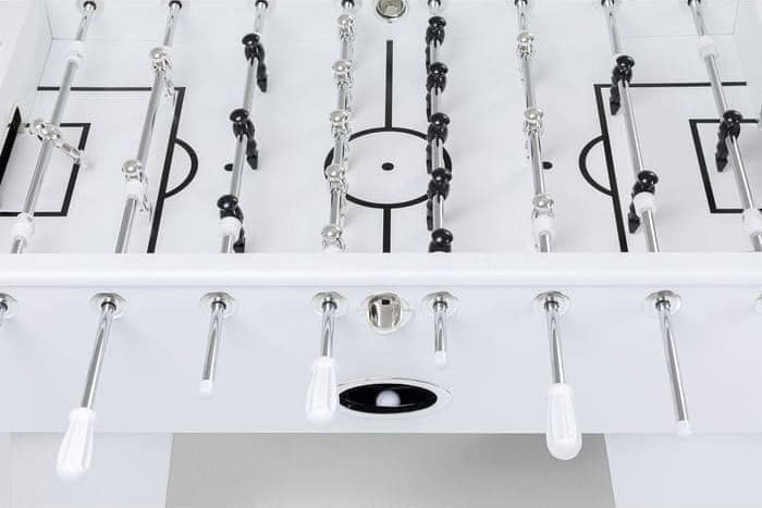 Kare Design Soccer Table Style White woonaccessoire 75185 - Lowik Meubelen