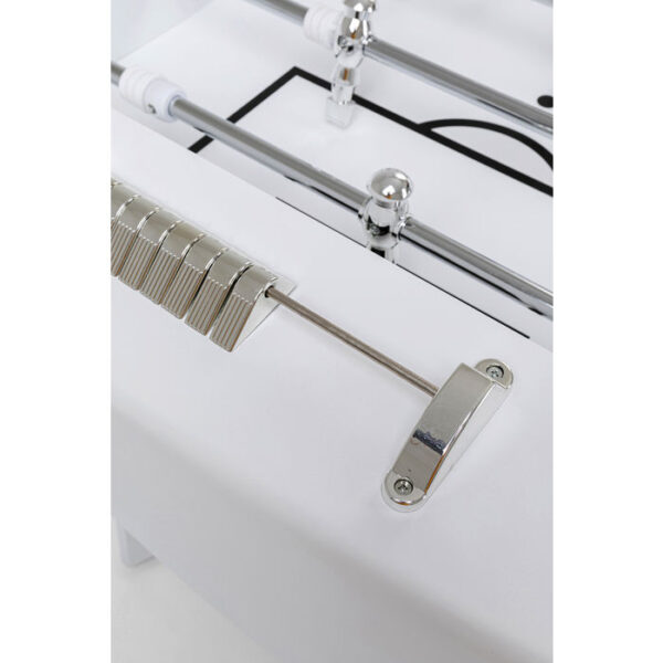 Kare Design Soccer Table Style White woonaccessoire 75185 - Lowik Meubelen