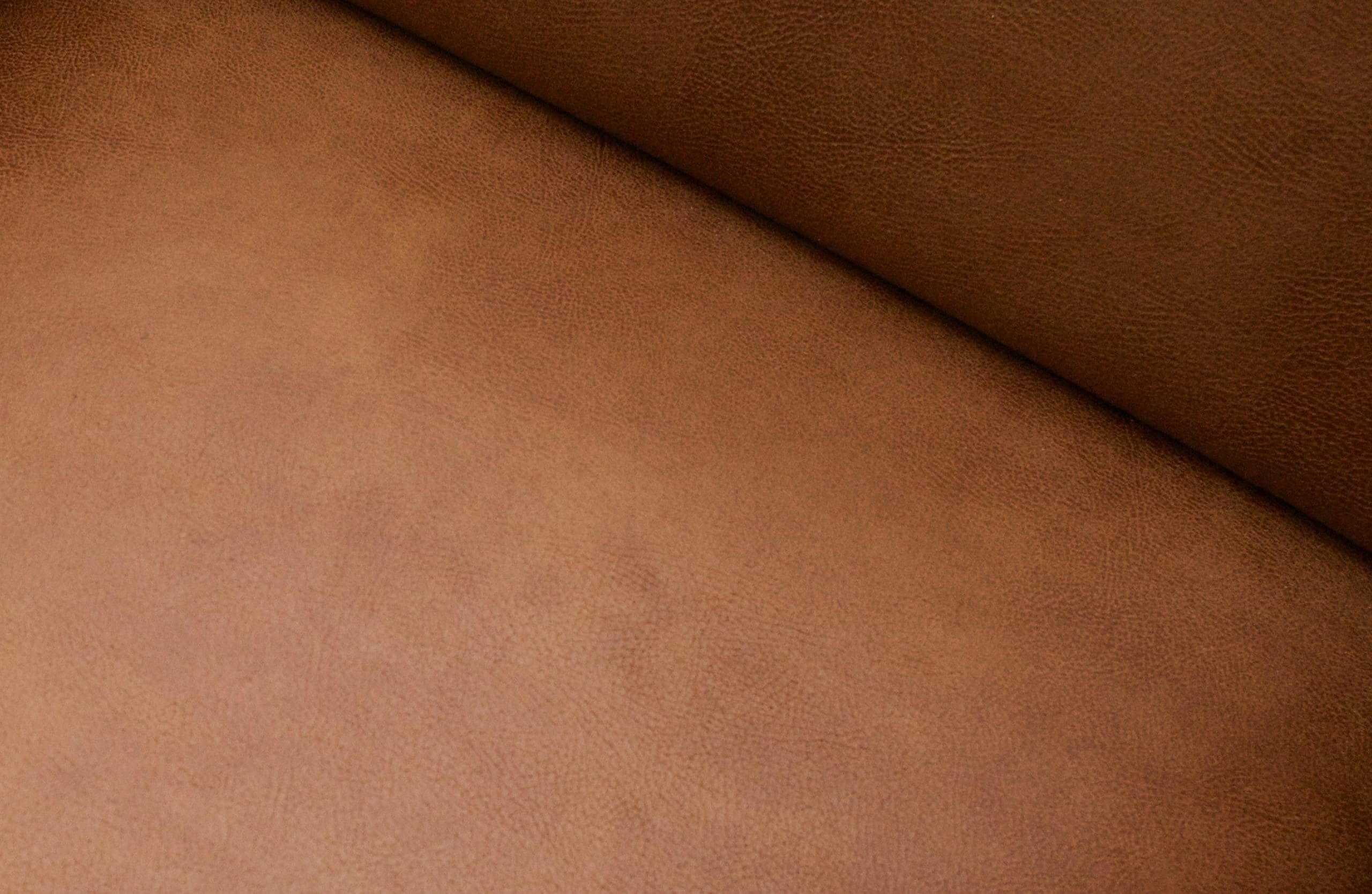 Statement 1-zits Element Eco Leer Cognac uit de BePureHome collectie