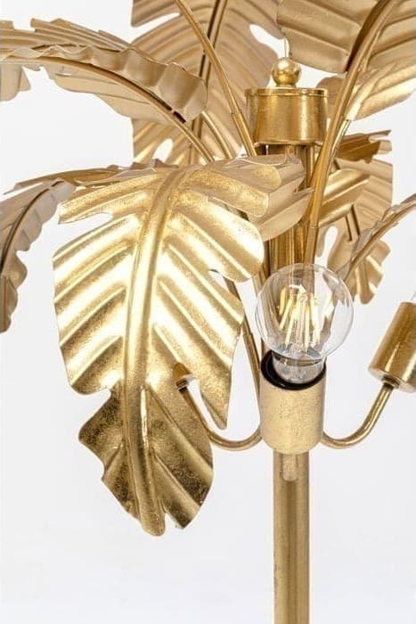Kare Design Vloerlamp Palmera 170 vloerlamp 53063 - Lowik Meubelen
