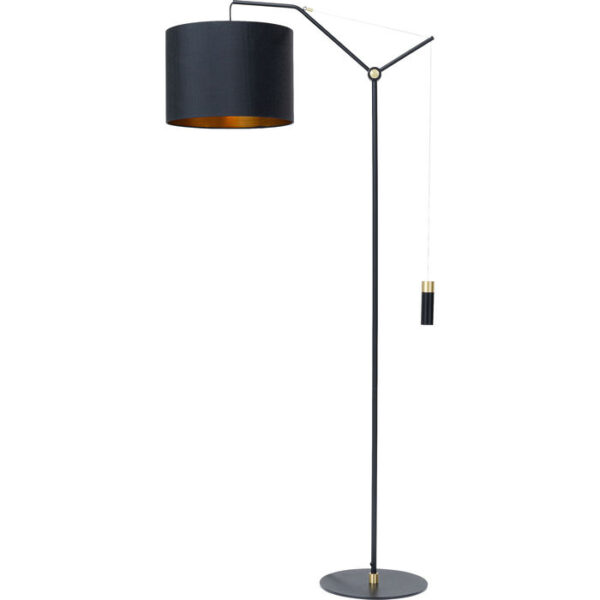 Kare Design Vloerlamp Salotto vloerlamp 52463 - Lowik Meubelen