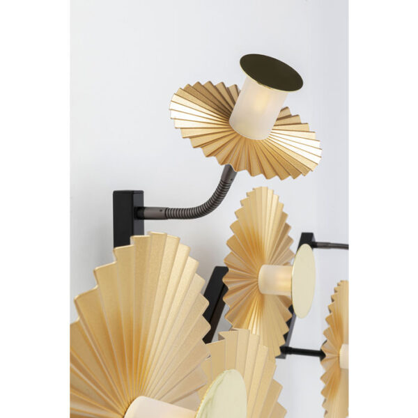 Kare Design Wandlamp Soles wandlamp 52928 - Lowik Meubelen