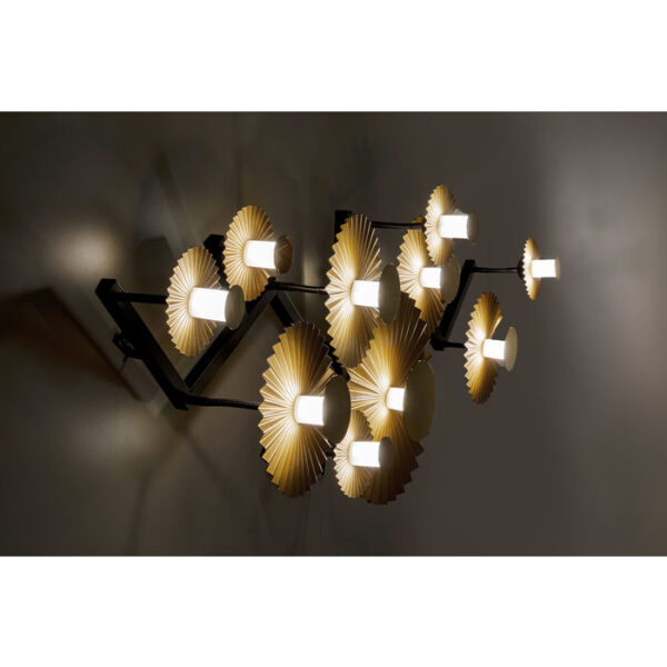 Kare Design Wandlamp Soles wandlamp 52928 - Lowik Meubelen