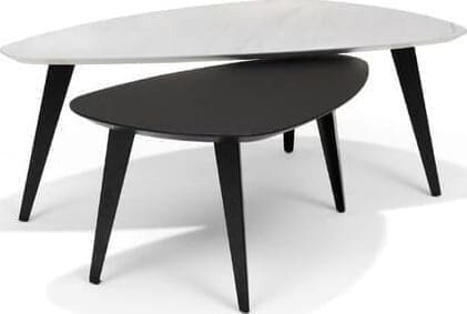 IN.House Salontafelset Somani  Salontafel