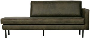 Rodeo Daybed Right Army uit de BePureHome collectie