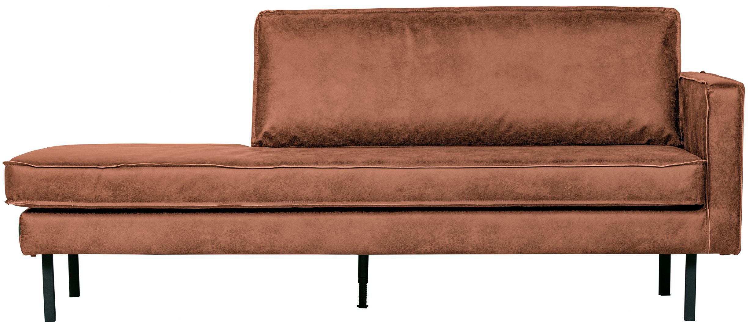 Rodeo Daybed Right - Cognac