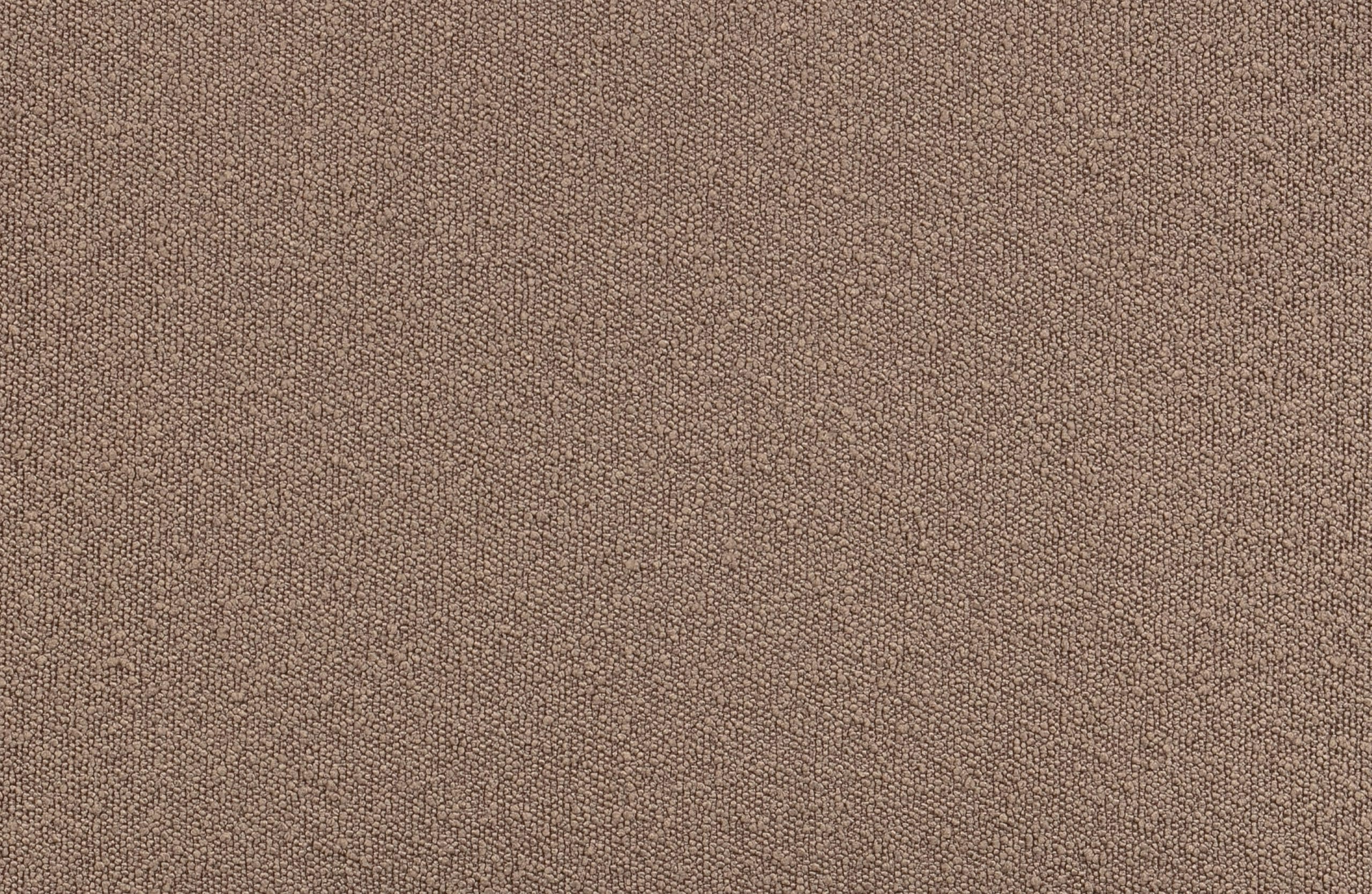Statement Hoekbank Rechts Boucle Nougat uit de BePureHome collectie