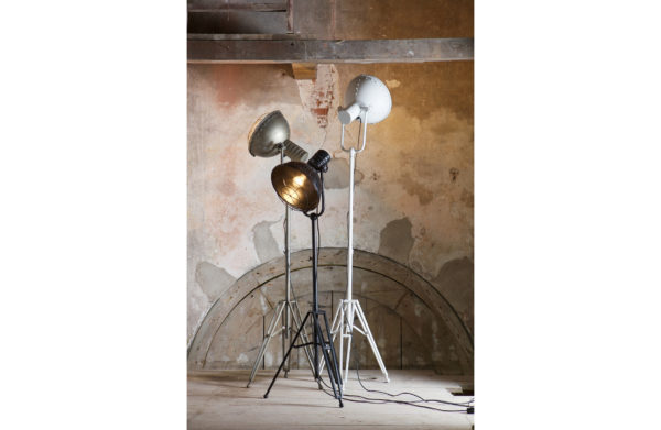 Spotlight Staande Lamp Metaal uit de Lampen collectie van BePureHome bij Löwik Meubelen