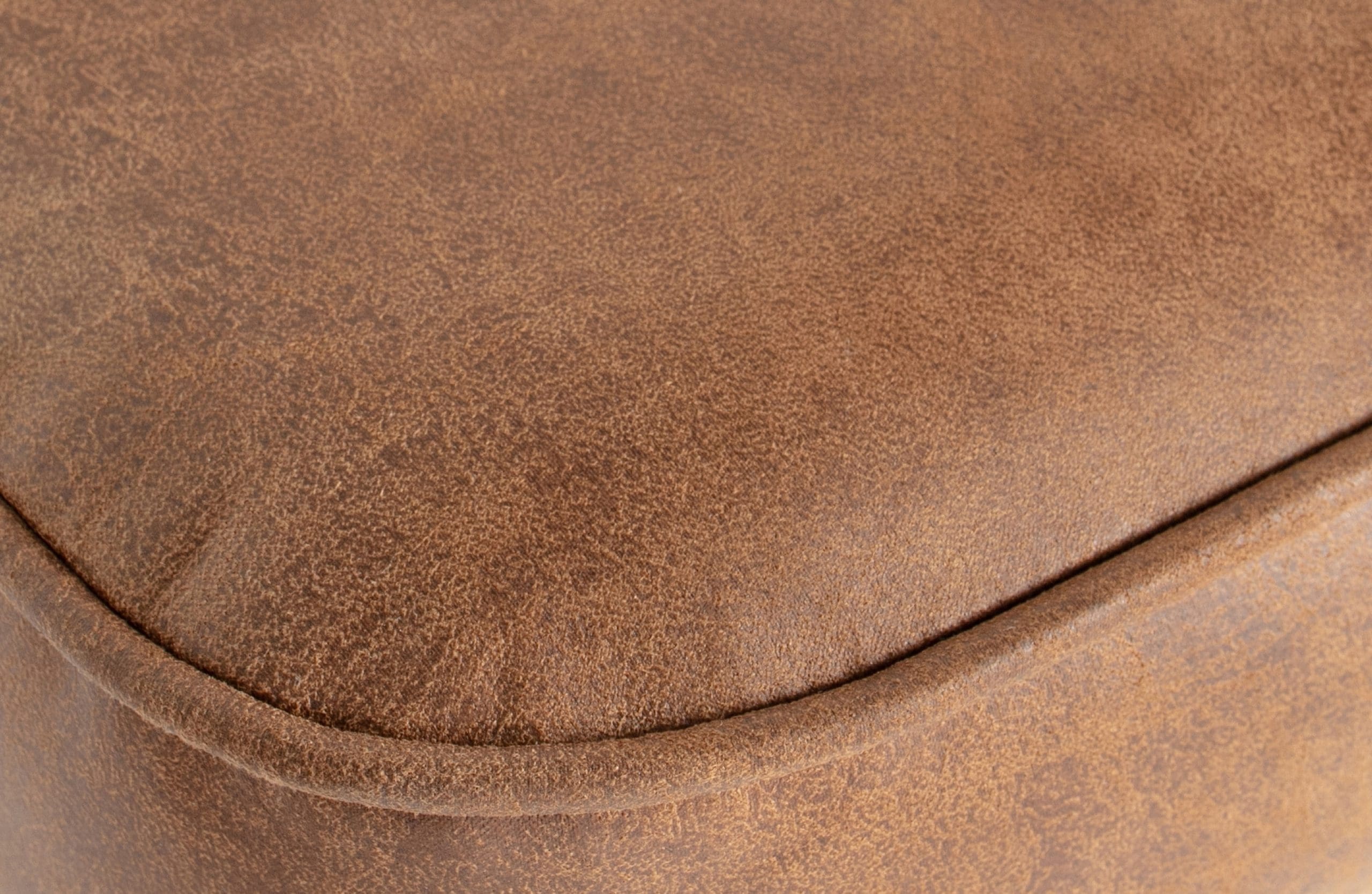 Vogue Barstoel 80cm Leer Cognac uit de BePureHome collectie