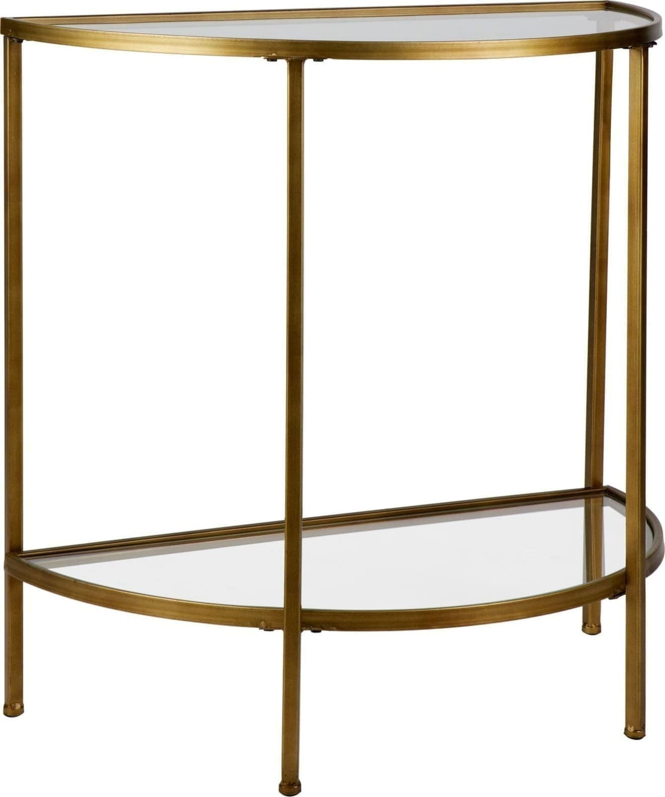 Goddess Sidetable Antique Brass uit de Tafels collectie van BePureHome bij Löwik Meubelen