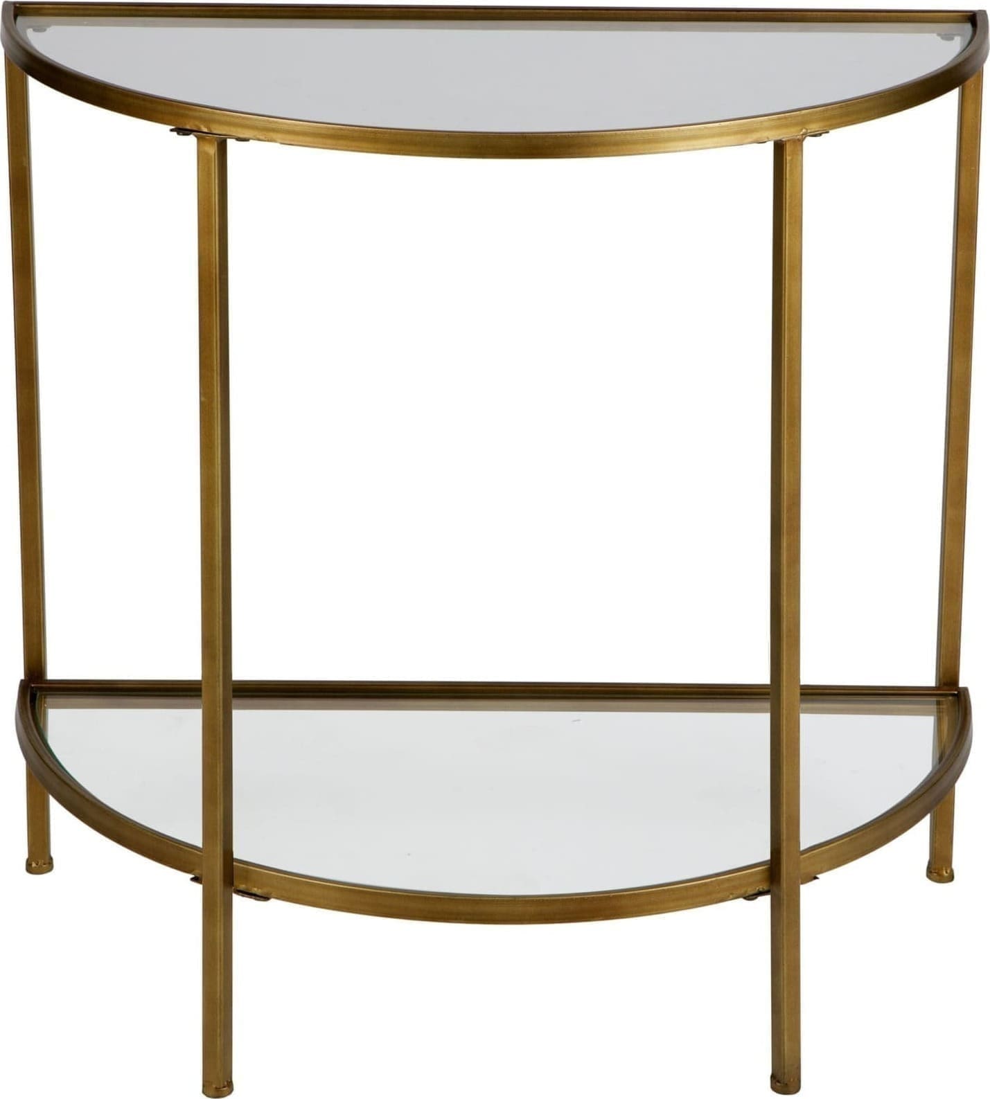 Goddess Sidetable Antique Brass uit de Tafels collectie van BePureHome bij Löwik Meubelen