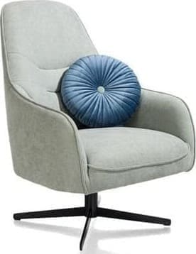 Xooon Oviedo fauteuil hoge rug Fauteuil