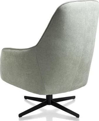 Xooon Oviedo fauteuil hoge rug Fauteuil