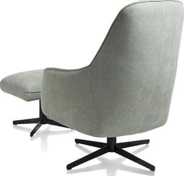 Xooon Oviedo fauteuil hoge rug Fauteuil