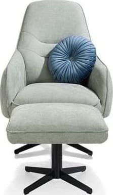 Xooon Oviedo fauteuil hoge rug Fauteuil