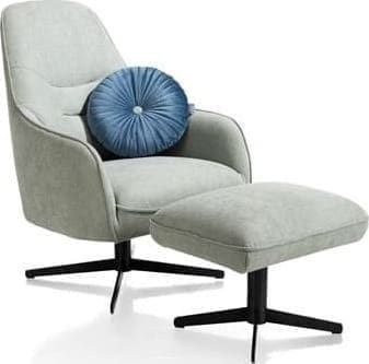 Xooon Oviedo fauteuil hoge rug Fauteuil