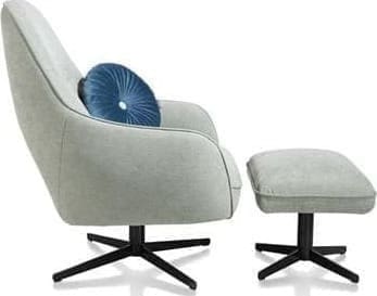 Xooon Oviedo fauteuil hoge rug Fauteuil