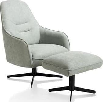 Xooon Oviedo fauteuil hoge rug Fauteuil