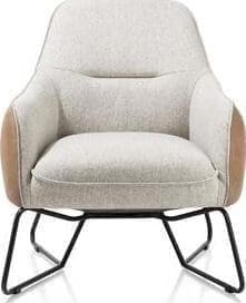 Xooon Oviedo fauteuil lage rug Fauteuil