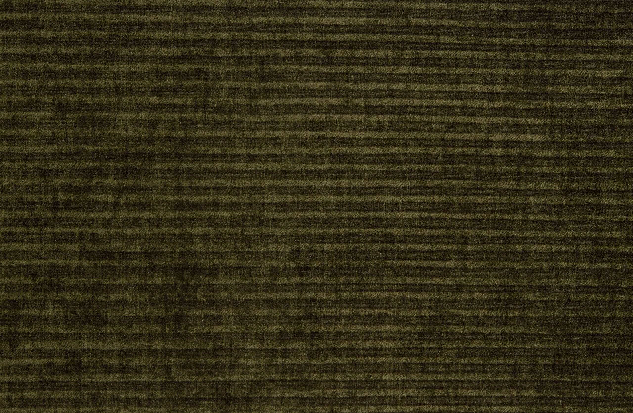 BePureHome Statement 3-zitsbank 230cm Brede Platte Rib Warm Groen Warm green Bank