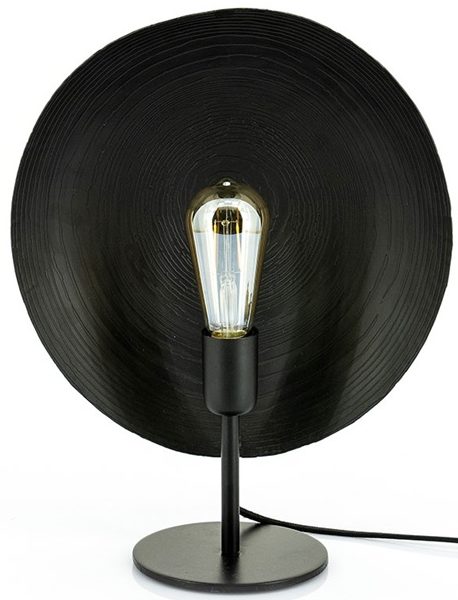 Monque tafellamp - black