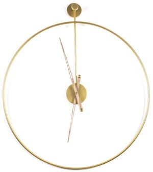 Sundial large - gold By-Boo Woonaccessoire 210087