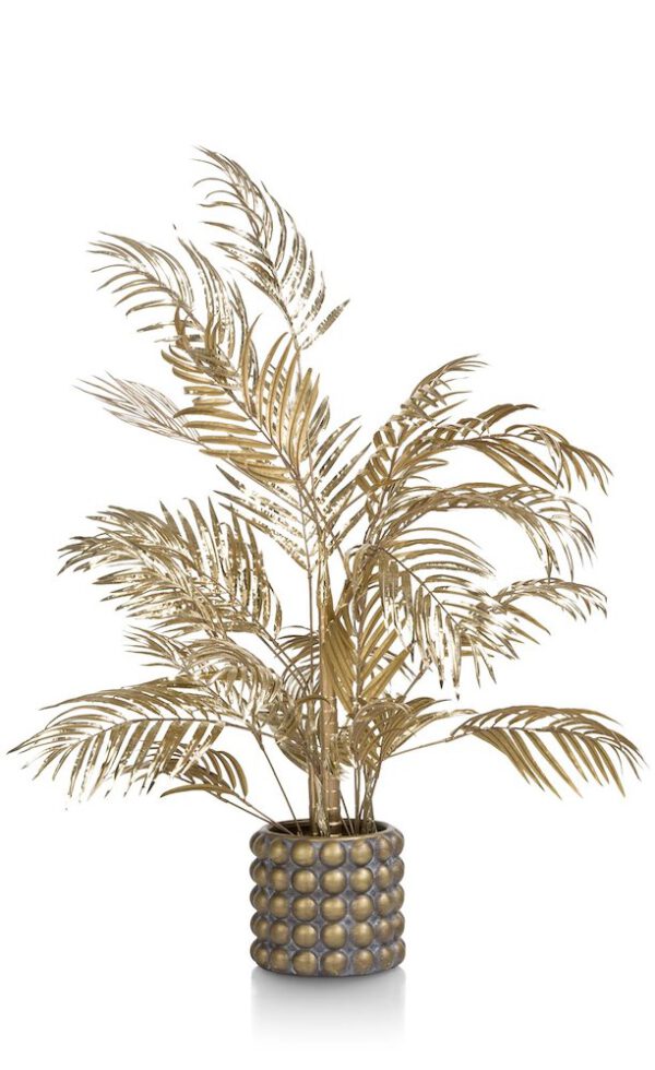 COCO maison Areca palm plant H105cm  Kunstbloem