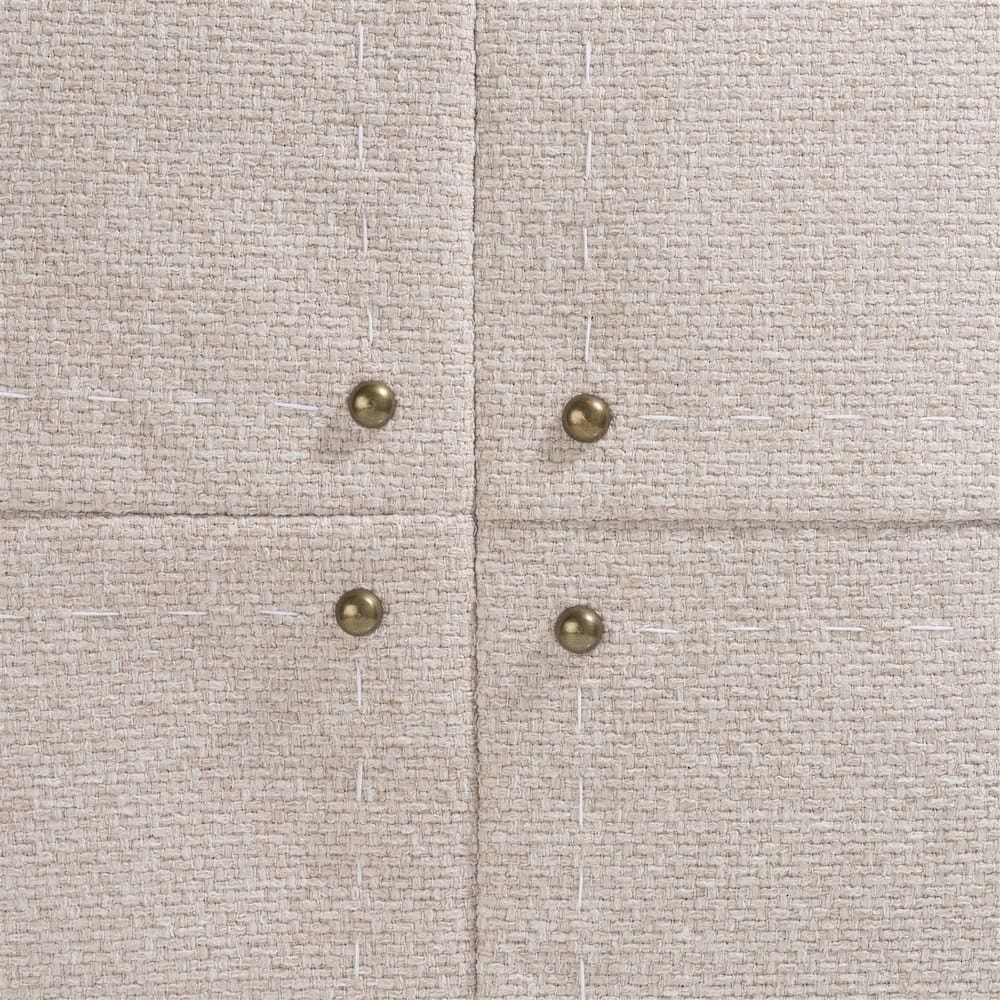 COCO maison Avery kussen 50x50cm - beige Sierkussen