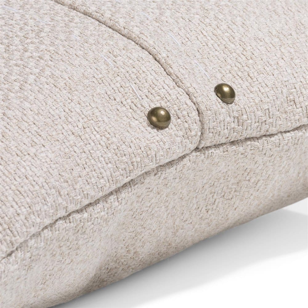 COCO maison Avery kussen 50x50cm - beige Sierkussen