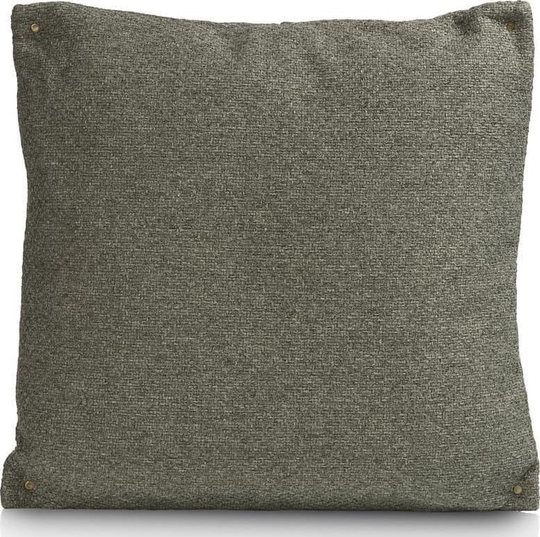 COCO maison Avery kussen 50x50cm - olijf Sierkussen