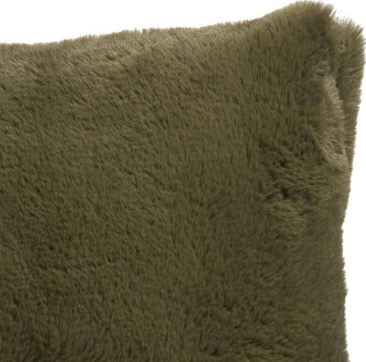 COCO maison Evie kussen 45x45cm - olijf Sierkussen