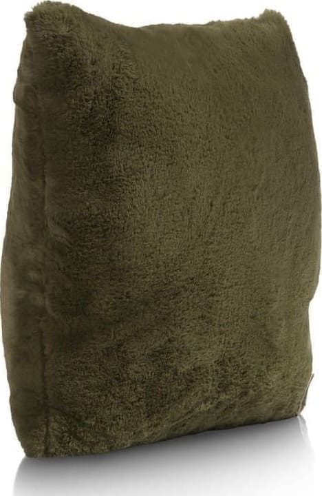 COCO maison Evie kussen 45x45cm - olijf Sierkussen